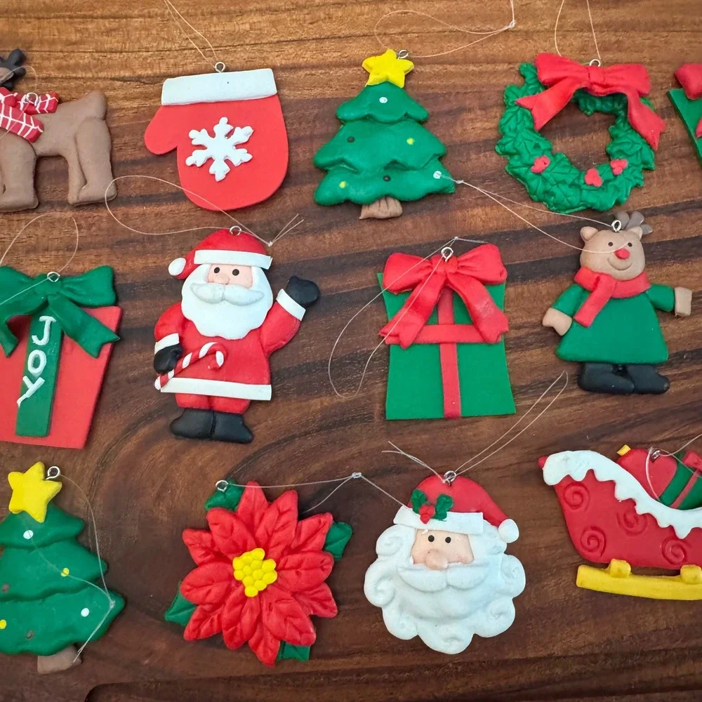 Unbranded christmas ornament